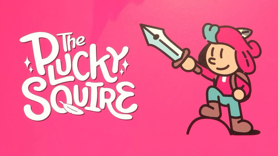 The Plucky Squire lanzamiento