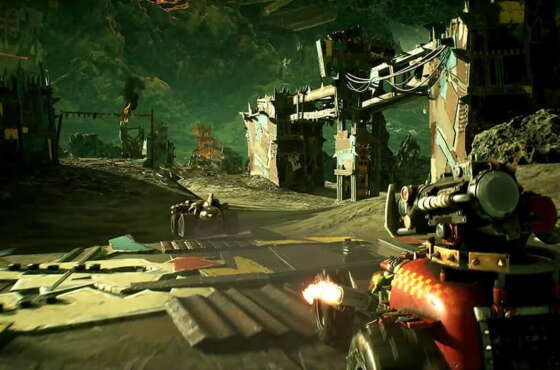 Warhammer 40,000: Speed Freeks ya disponible