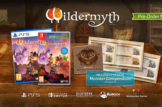 Wildermyth llegará en formato físico