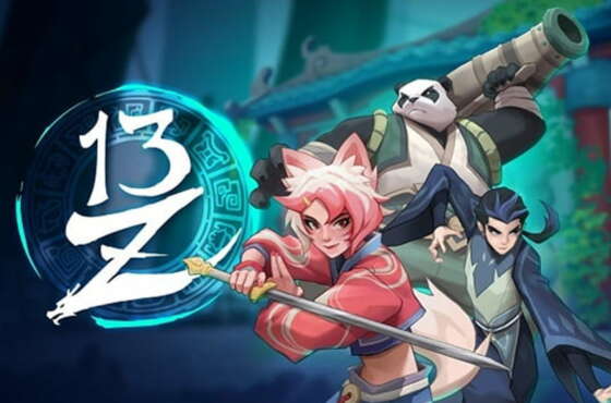 13Z﻿, nuevo hack-and-slash roguelike