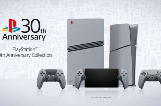 30º Aniversario de PlayStation
