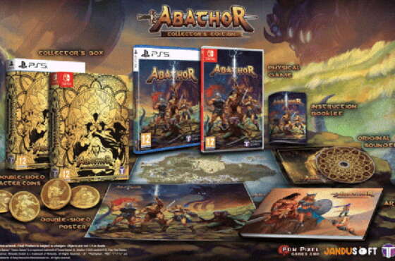 Abathor ya está disponible