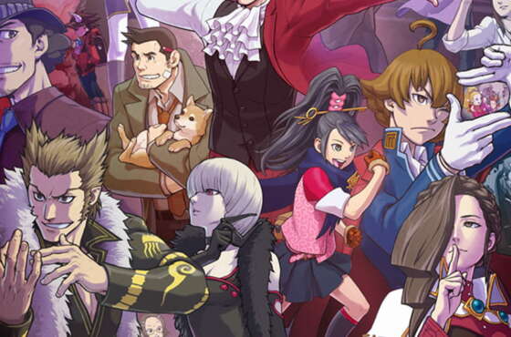 Ace Attorney Investigations Collection ya disponible