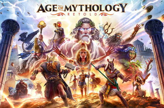 Age of Mythology: Retold ya está disponible