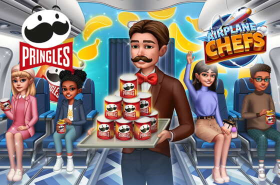 Airplane Chefs nueva colaboración