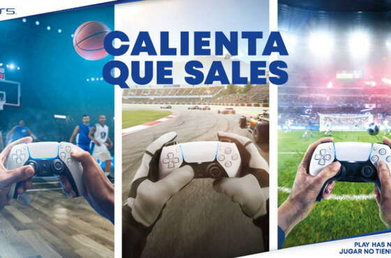 ¡Calienta que sales! PlayStation anuncia una rebaja temporal de PS5
