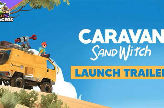 Caravan Sandwitch ya está disponible