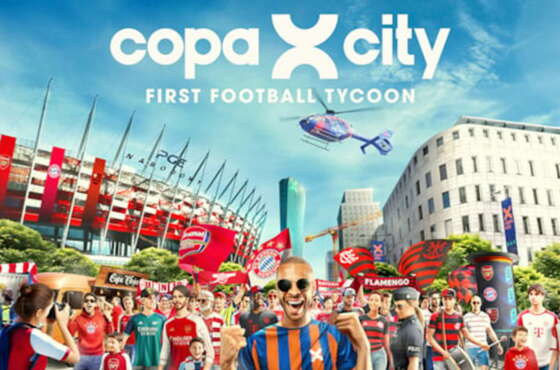 Copa City jugabilidad