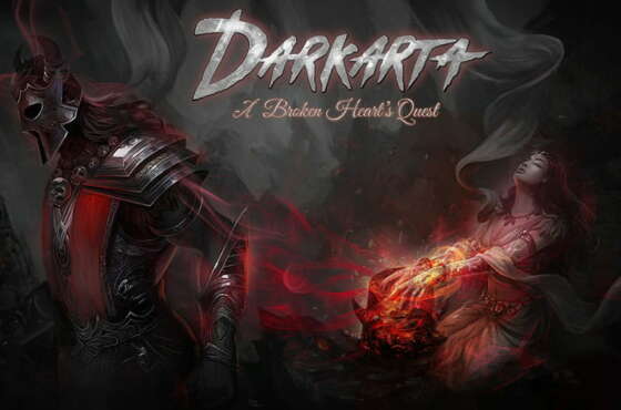 Darkarta: Una historia india de amor y legado