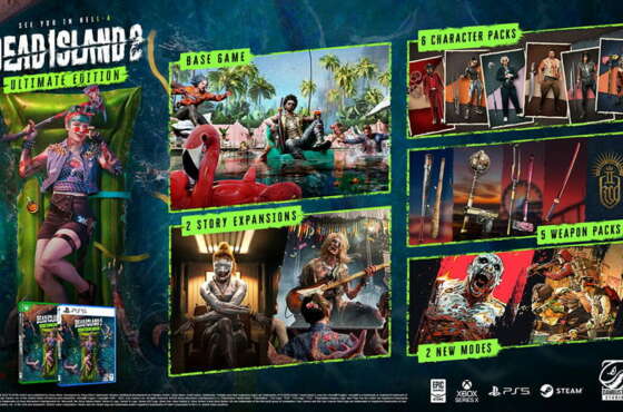 La Edición Ultimate de Dead Island 2 se estrenará el 22 de octubre