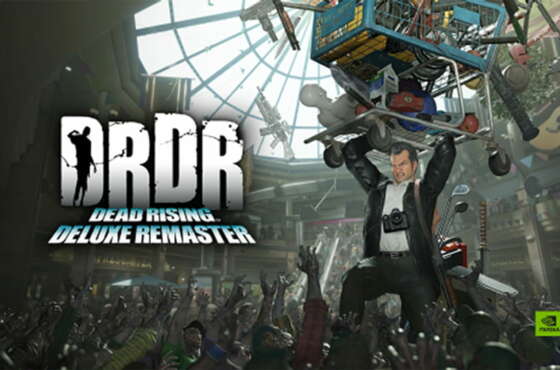 Dead Rising Deluxe Remaster llegará a GeForce NOW