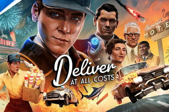 Deliver At All Costs llegará en formato físico