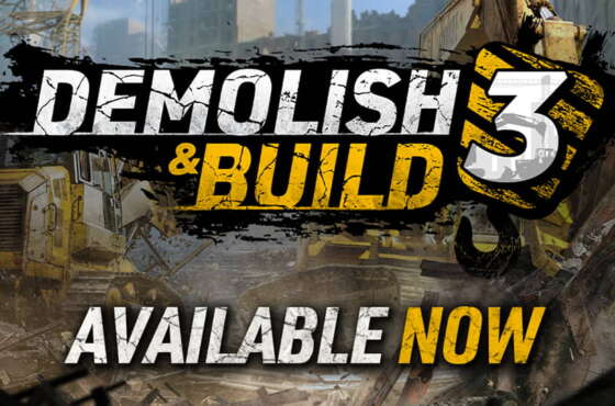 Demolish & Build 3 ya está disponible