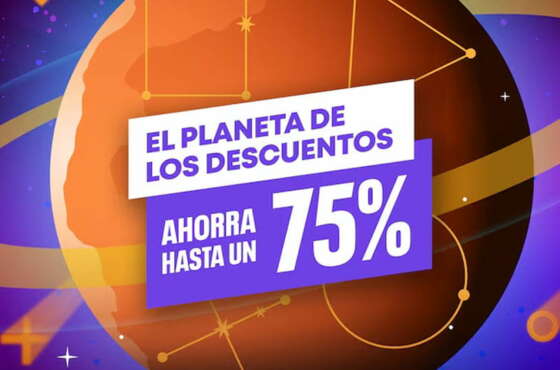 El Planeta de los Descuentos llega a PlayStation