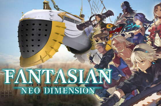 FANTASIAN Neo Dimension estreno