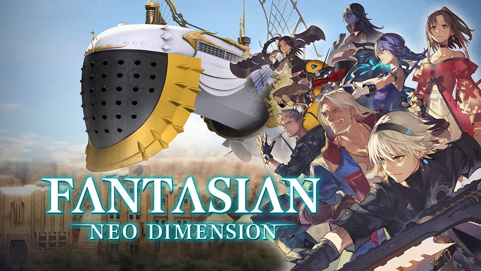 FANTASIAN Neo Dimension estreno