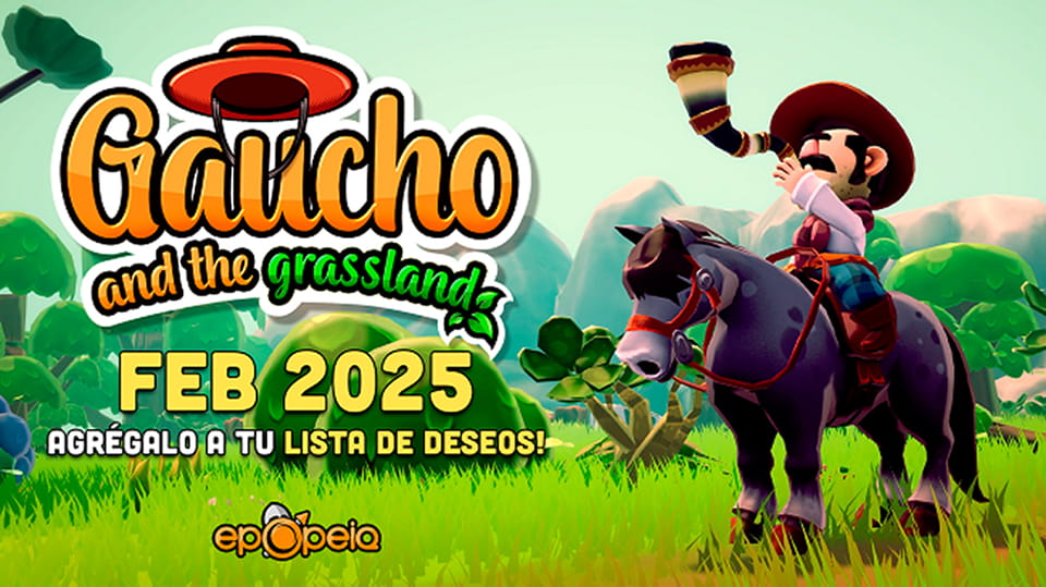 Gaucho and the Grassland lanzamiento