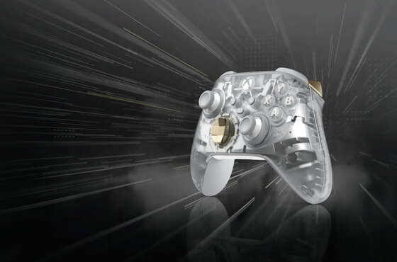 Ghost Cipher Edición Especial el nuevo mando de Xbos