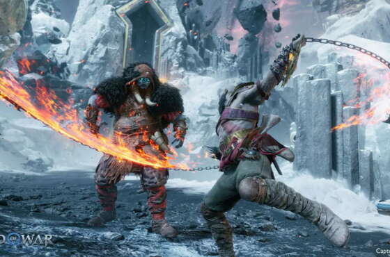 God of War Ragnarök ya está disponible en PC