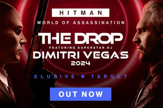 HITMAN World of Assassination – The Drop con Dimitri Vegas