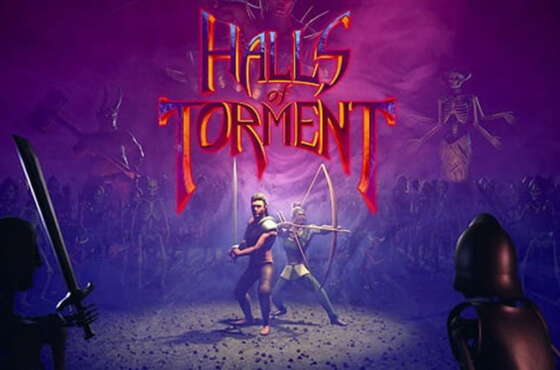 Halls of Torment versión 1.0