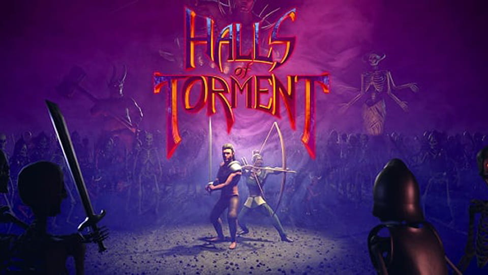 Halls of Torment versión 1.0