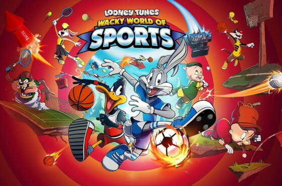 Looney Tunes Wacky World of Sports ya está disponible