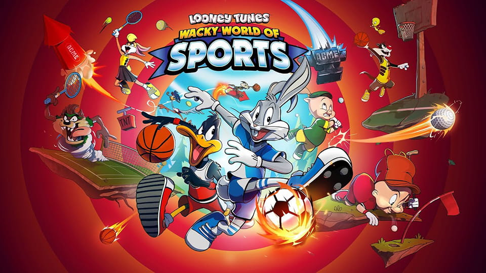 Looney Tunes Wacky World of Sports ya está disponible