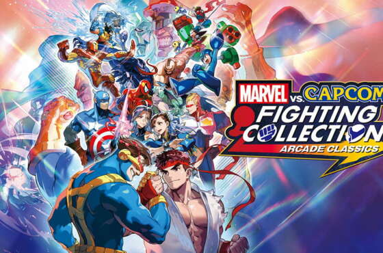 MARVEL vs. CAPCOM Fighting Collection