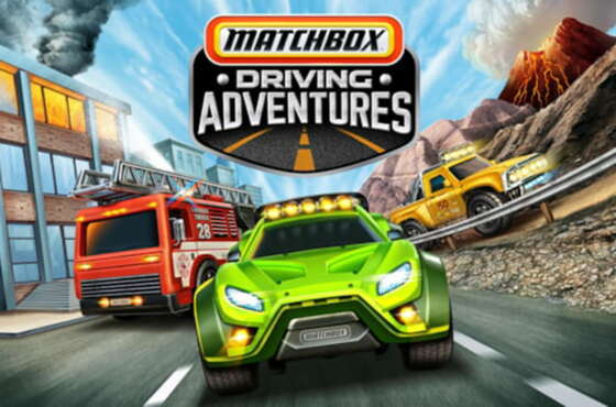 Matchbox driving adventures, ya disponible