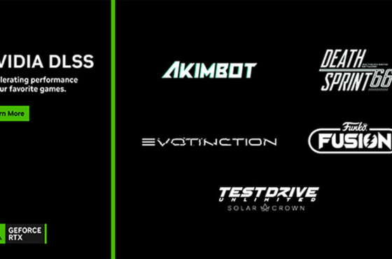 NVIDIA DLSS llega a más juegos esta semana