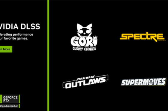 NVIDIA DLSS lanzamientos