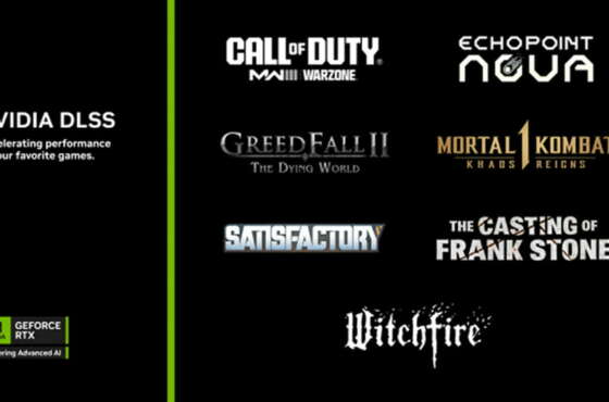 NVIDIA DLSS llega con GreedFall II