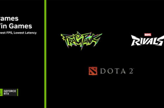 NVIDIA Reflex mejora Marvel Rivals, FragPunk e esports