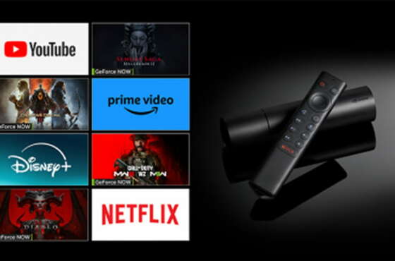 NVIDIA SHIELD TV en oferta