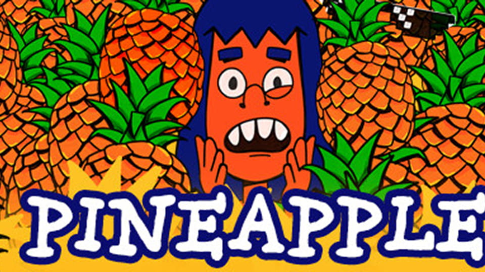 Pineapple: A Bitersweet Revenge lanzamiento