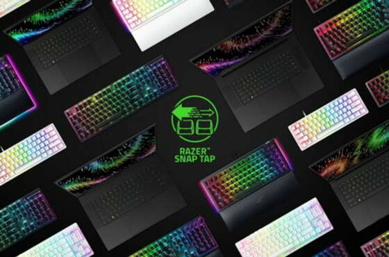 Razer Snap Tap ya disponible