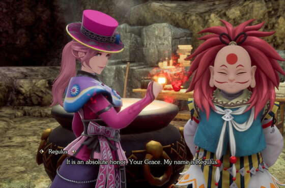 Romancing SaGa 2: Revenge of the Seven