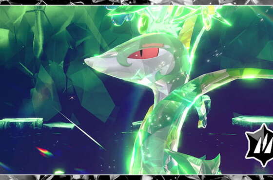 Captura a Serperior con el Emblema Imbatibilidad