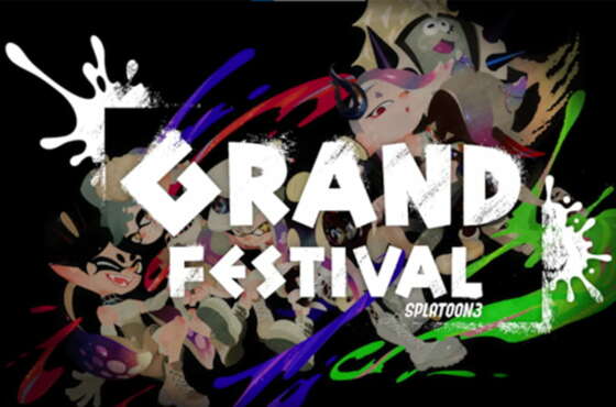 El Grand Festival de Splatoon 3