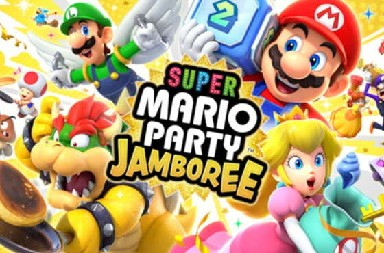 Super Mario Party Jamboree novedades