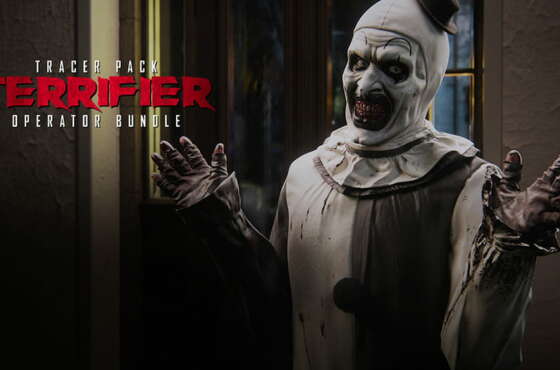 Terrifer 3 y Smile 2 llegan a Call of Duty este otoño