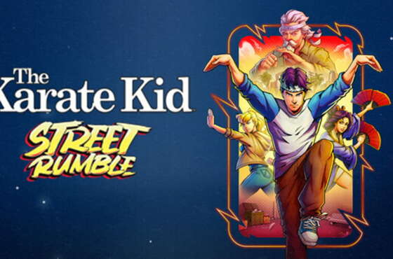 The Karate Kid: Street Rumble ya está disponible