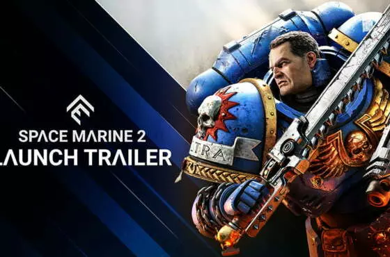 Warhammer 40,000: Space Marine ya disponible