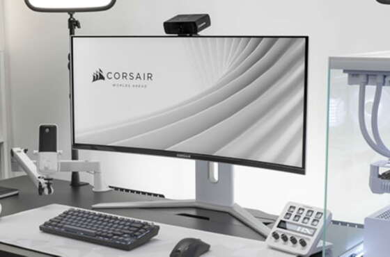 Corsair XENEON 34WQHD240-C QD-OLED