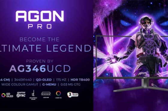 AGON PRO AG346UCD