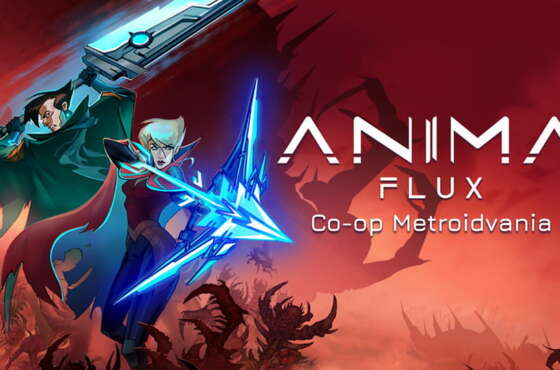 Anima Flux tráiler de lanzamiento