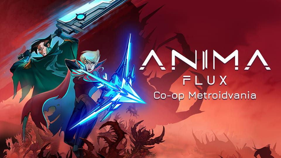 Anima Flux tráiler de lanzamiento
