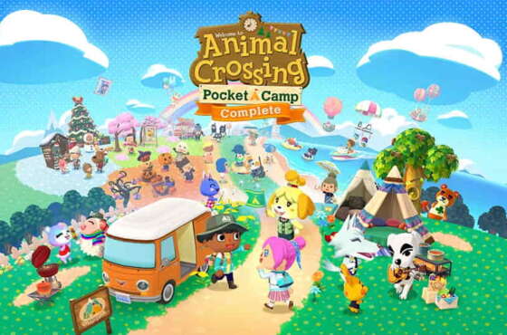 Animal Crossing: Pocket Camp Complete