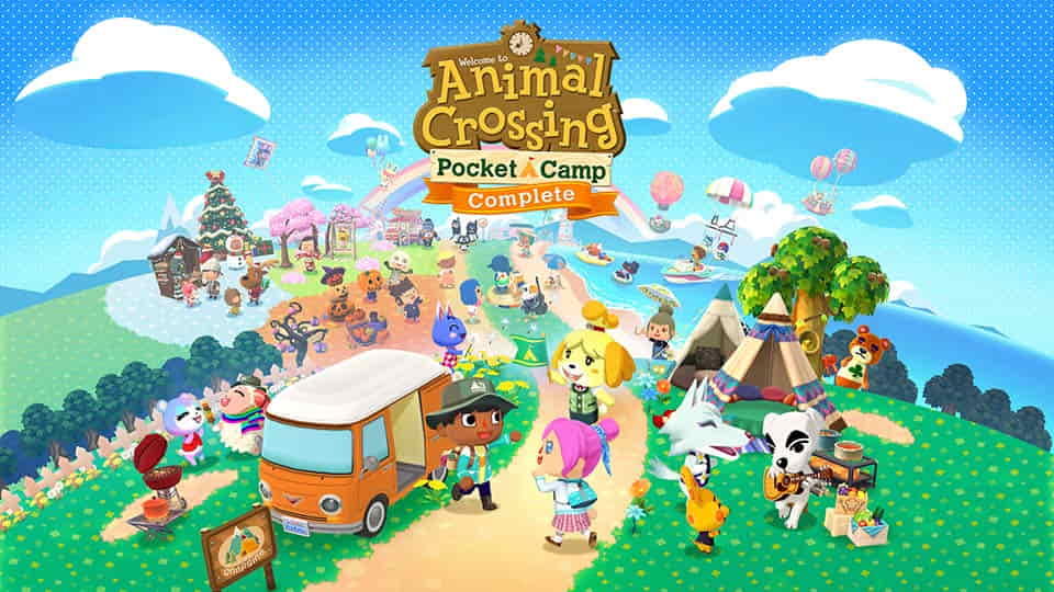 Animal Crossing: Pocket Camp Complete